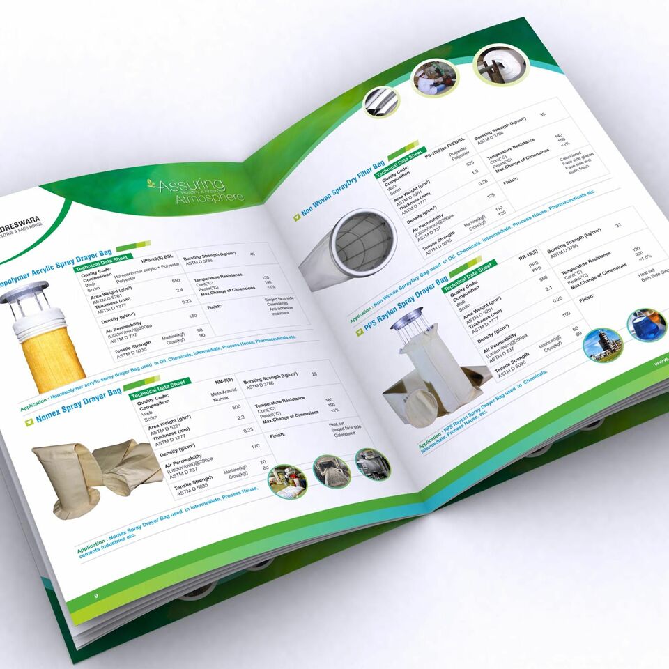 Product Catalogues
