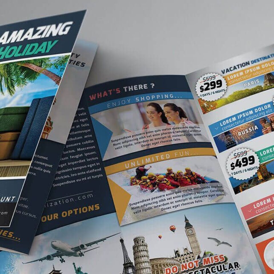 Travel Brochures